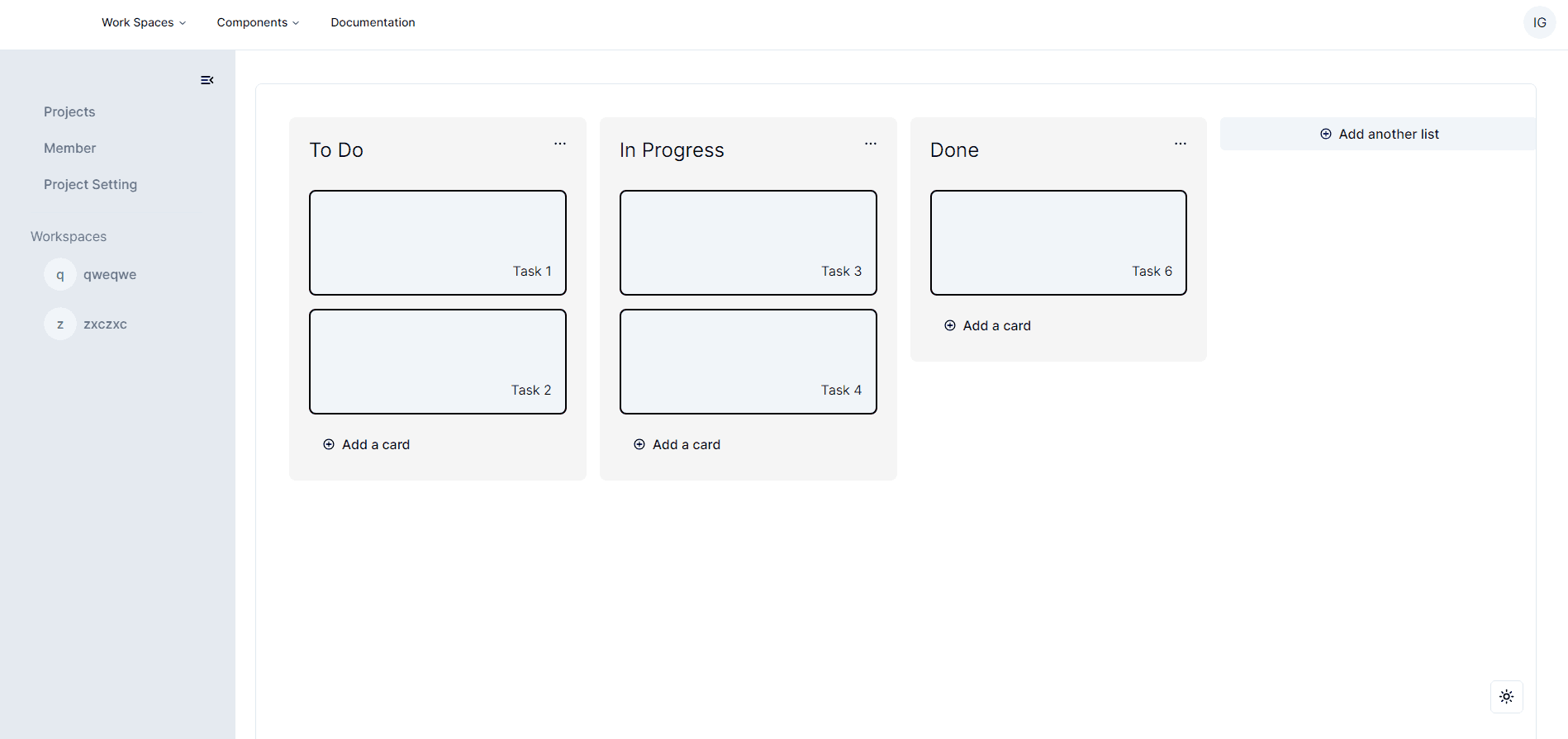 Trello Clone