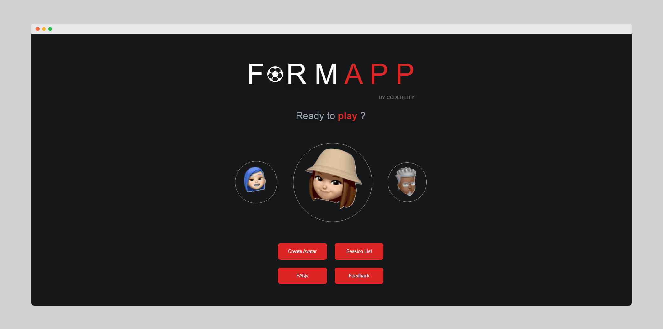 FormApp